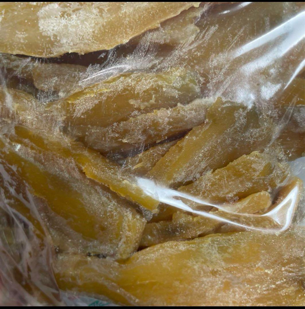 ほしいも べにはるか　家庭用　1.2kg× 6限定 茨城産 干し芋