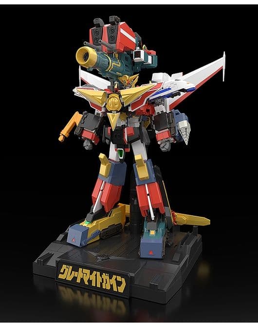 新品未開封　3種類セットTHE合体　マイトガイン+マイトカイザー+マイトガンナー