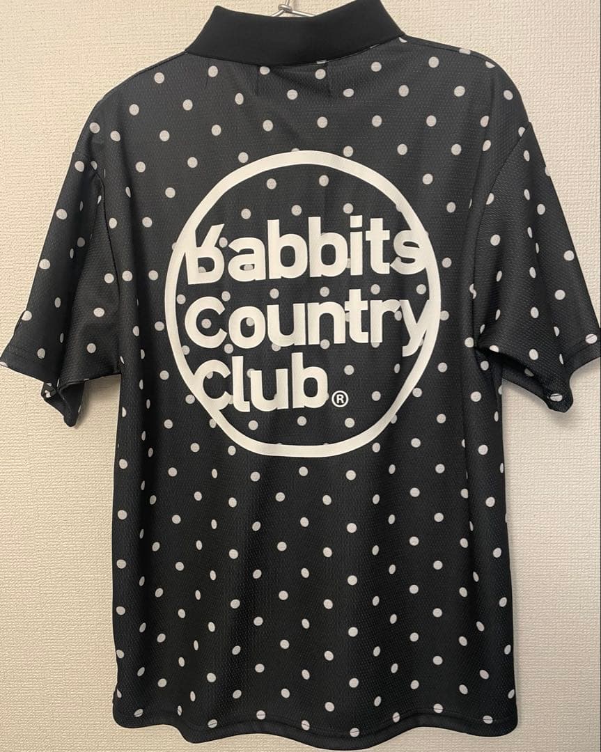 #FR2 GOLF ゴルフシャツ ブラック