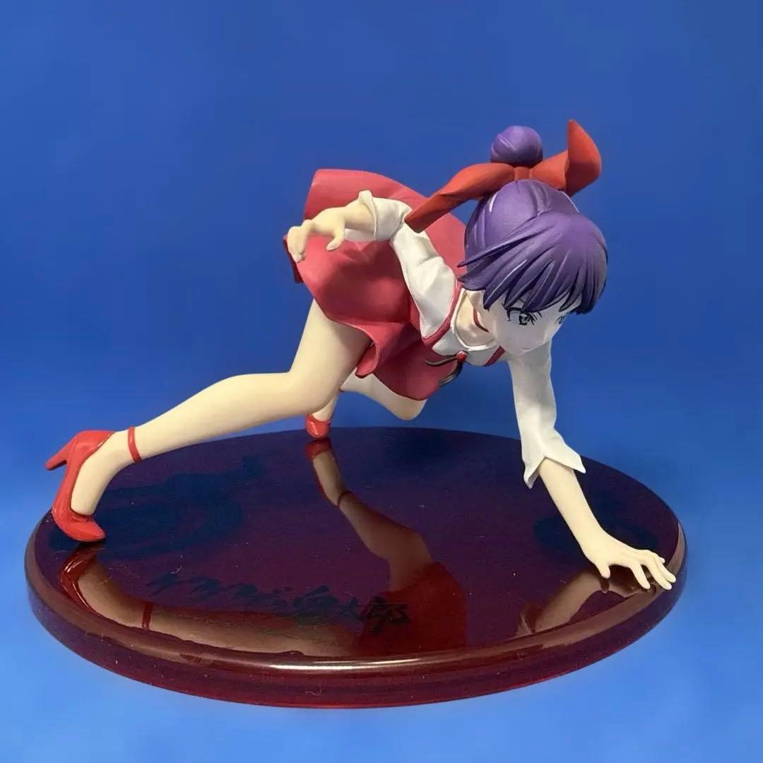 ゲゲゲの鬼太郎 フィギュア ねこ娘 GEM 特典妖怪すねこすり付き