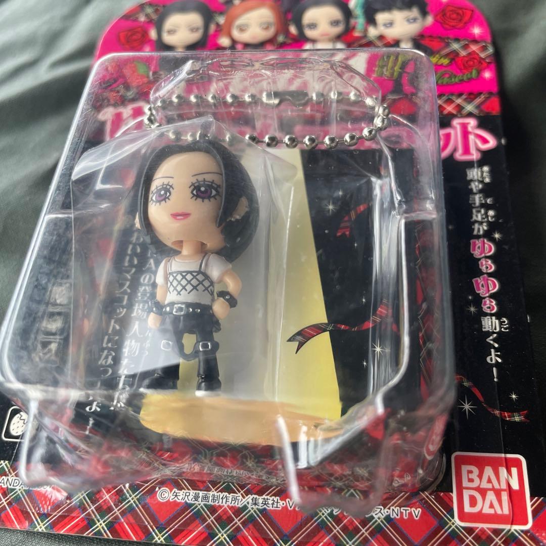 nana ゆらりんマスコット