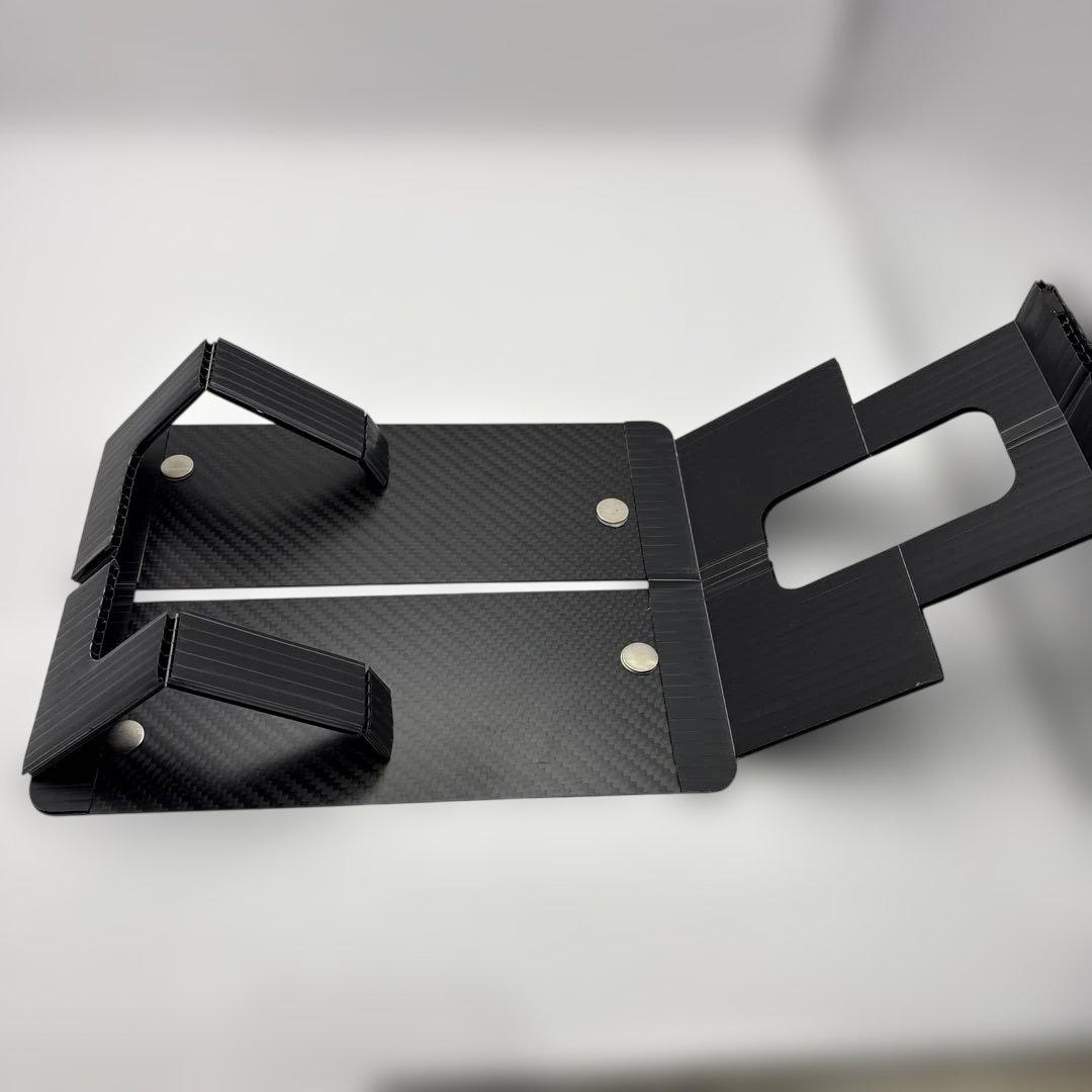 ノイコヤマイコ　カーボン　テーブル　mini carbo2 plain