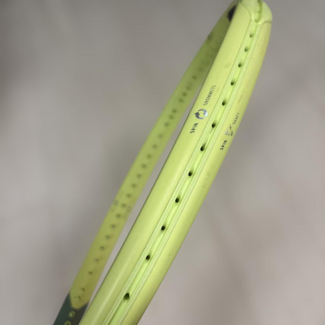 テニスラケット　ヘッド　エクストリーム　MP