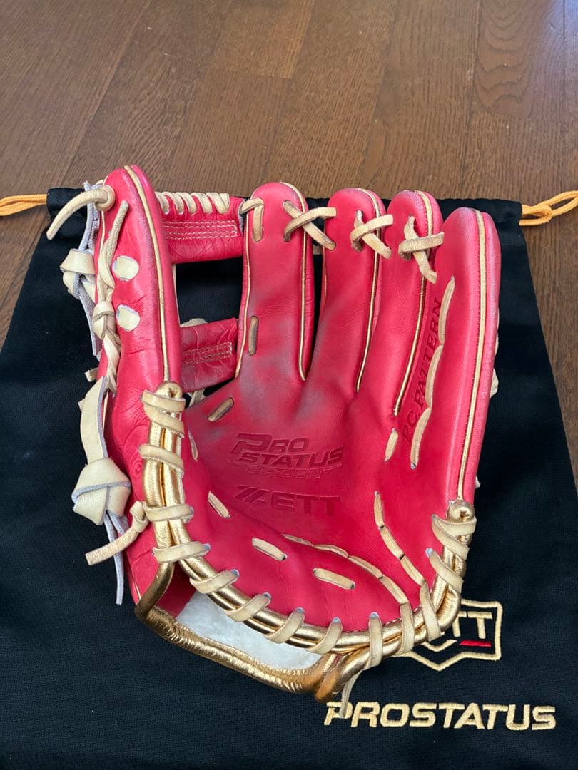 ゼットPRO STATUS ORDER BRGB30376M 今宮モデル 母の日