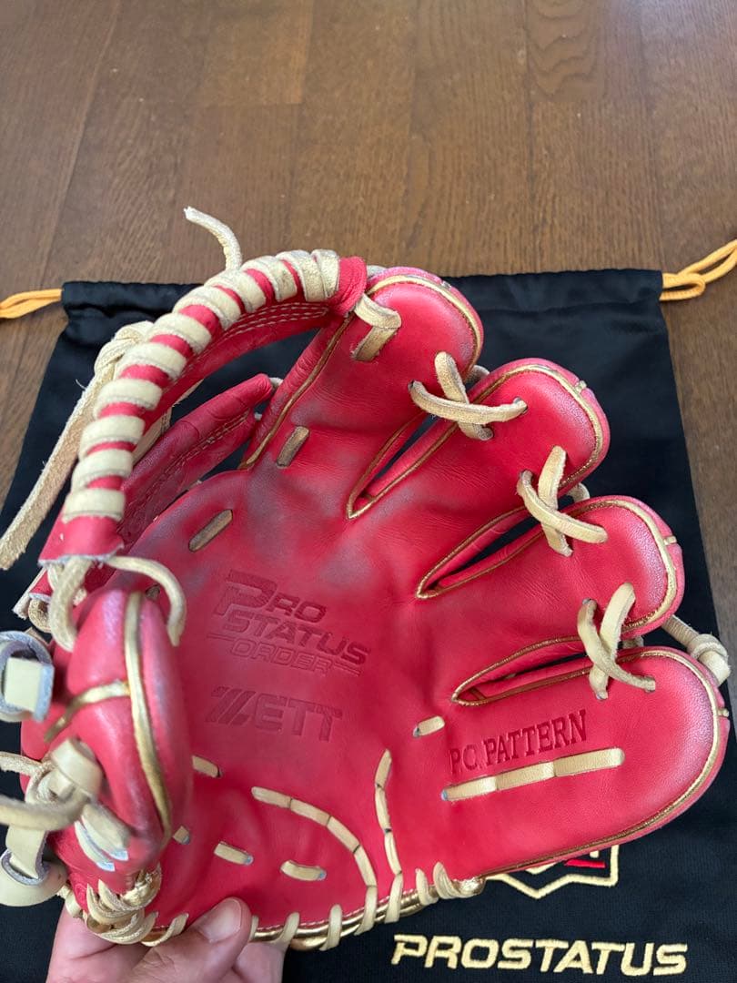 ゼットPRO STATUS ORDER BRGB30376M 今宮モデル 母の日