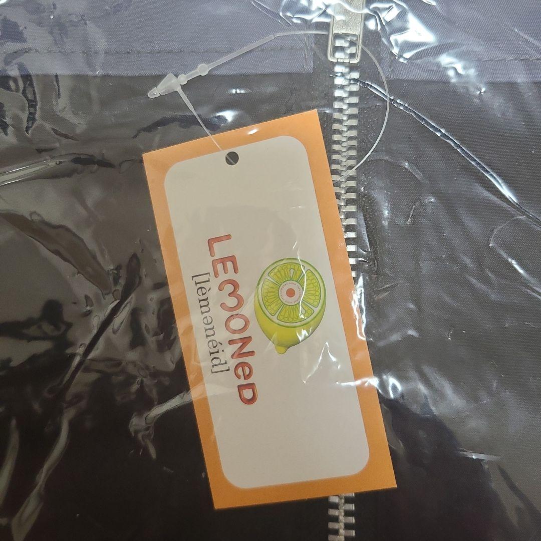 ラインパーカーM ブラック