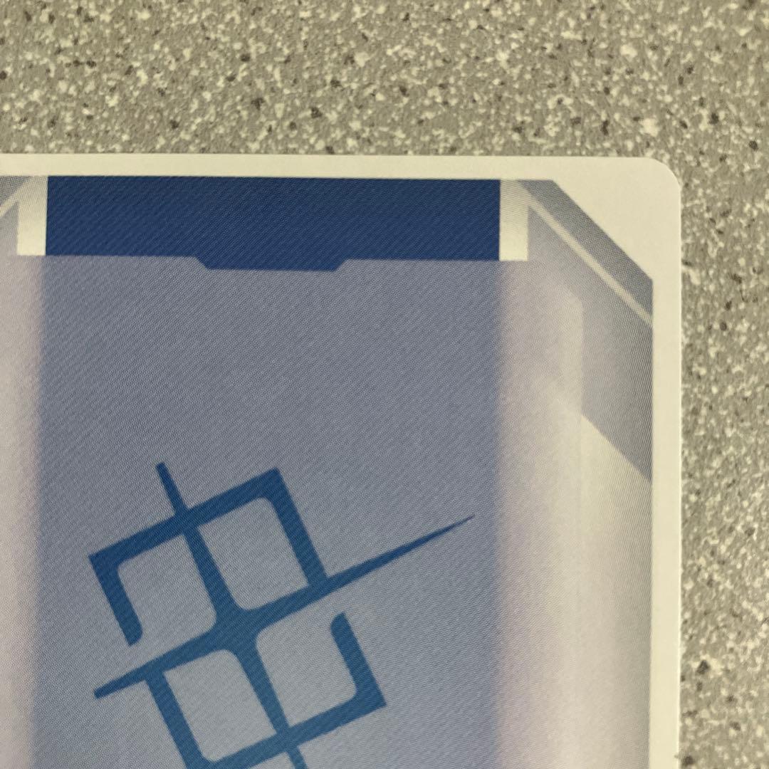 ☆ガンダムカードゲーム☆エールストライクガンダム☆パラレル☆未使用☆β版☆