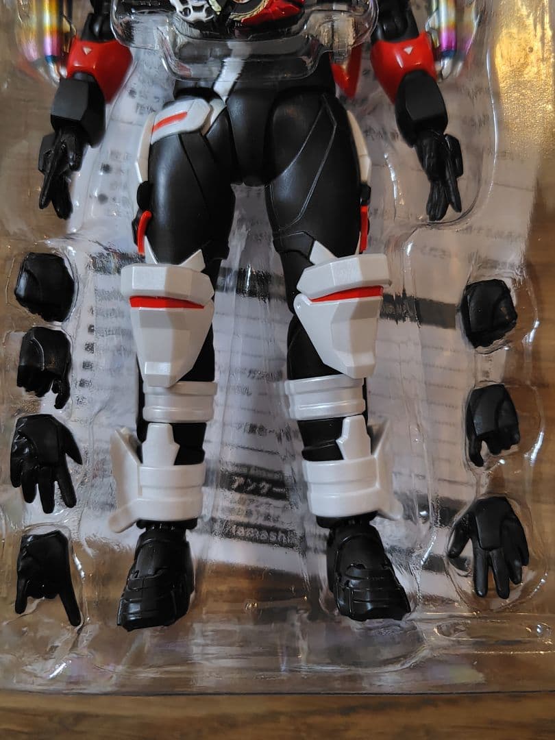 SHFiguarts 仮面ライダーギーツ ブーストマグナムフォーム