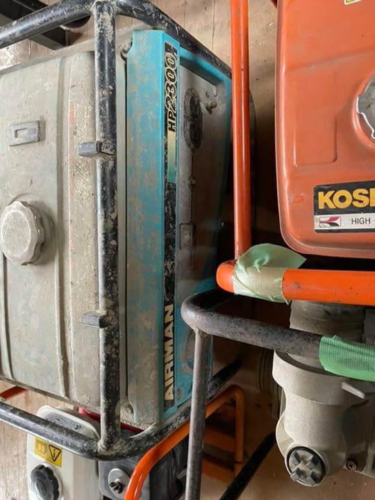 6台まとめて。ジャンク