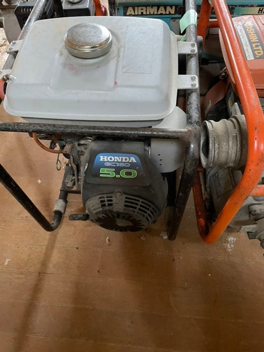 6台まとめて。ジャンク