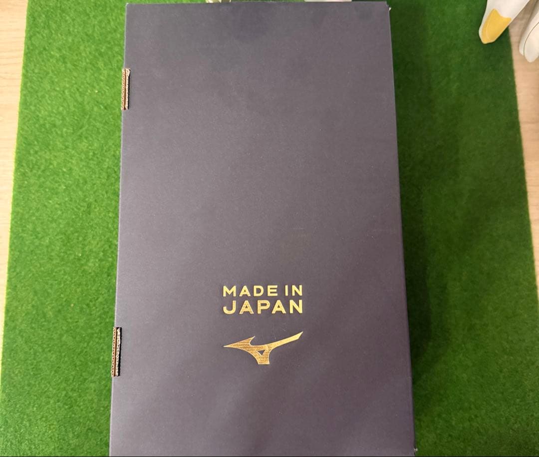 ミズノ クロノインクスネオジャパン 24.5㎝