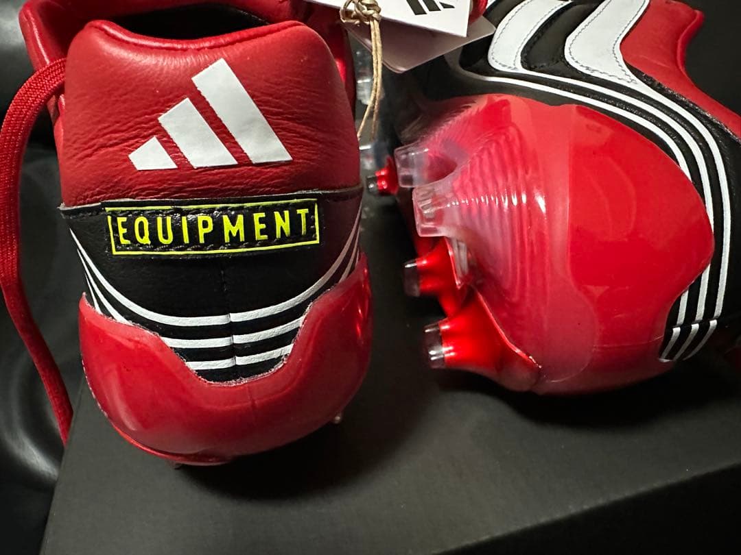 プレデター　プレシジョン　PREDATOR ELITE FG ベッカム