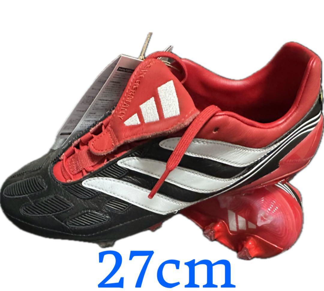 プレデター　プレシジョン　PREDATOR ELITE FG ベッカム