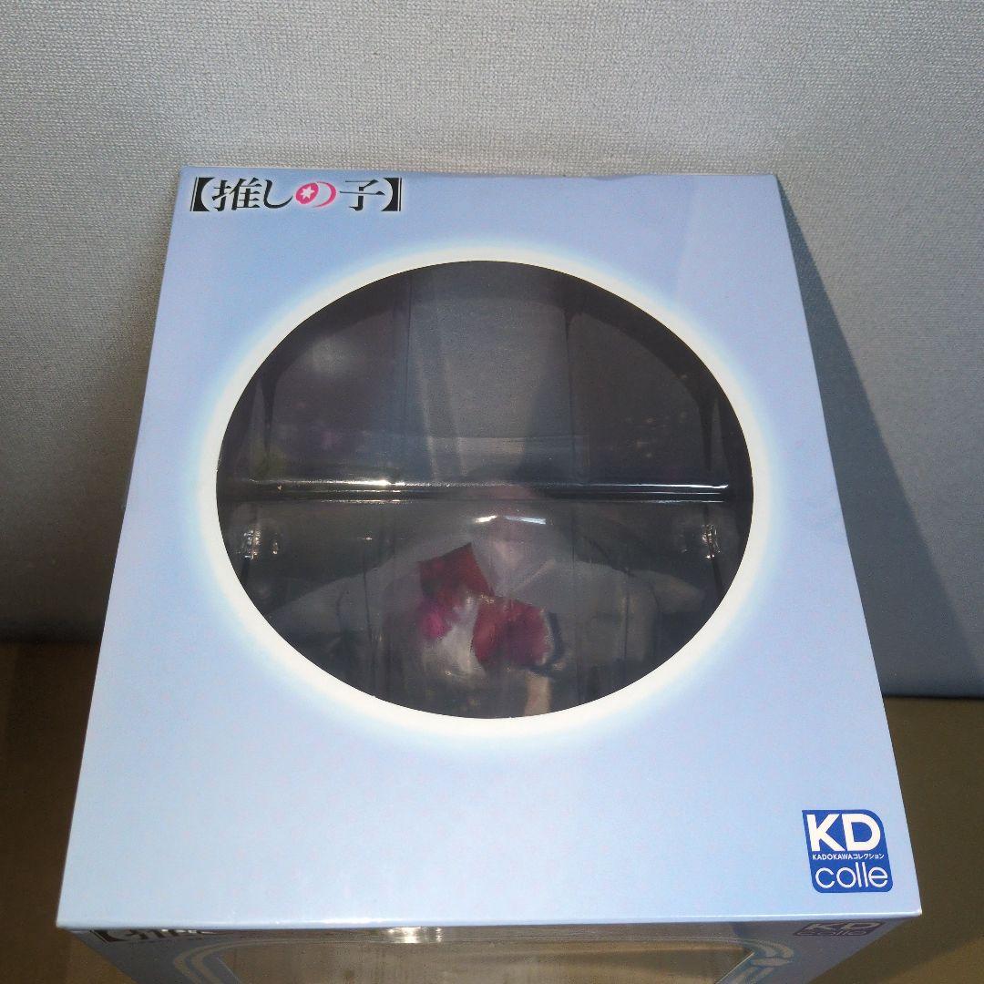推しの子 有馬かな 1/7 KDcolle 新品未開封　箱イタミあり