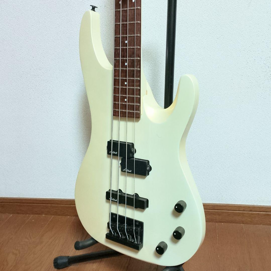 ARIA PROⅡ　MAB-550M　PJタイプエレキベース　弦は新品に交換済み