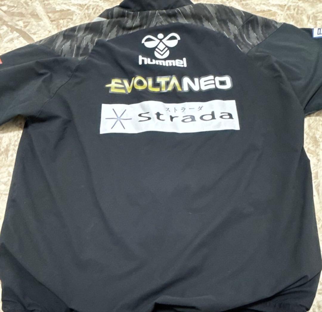 ガンバ大阪　支給品　ジャケット　ジャージ　ウェア