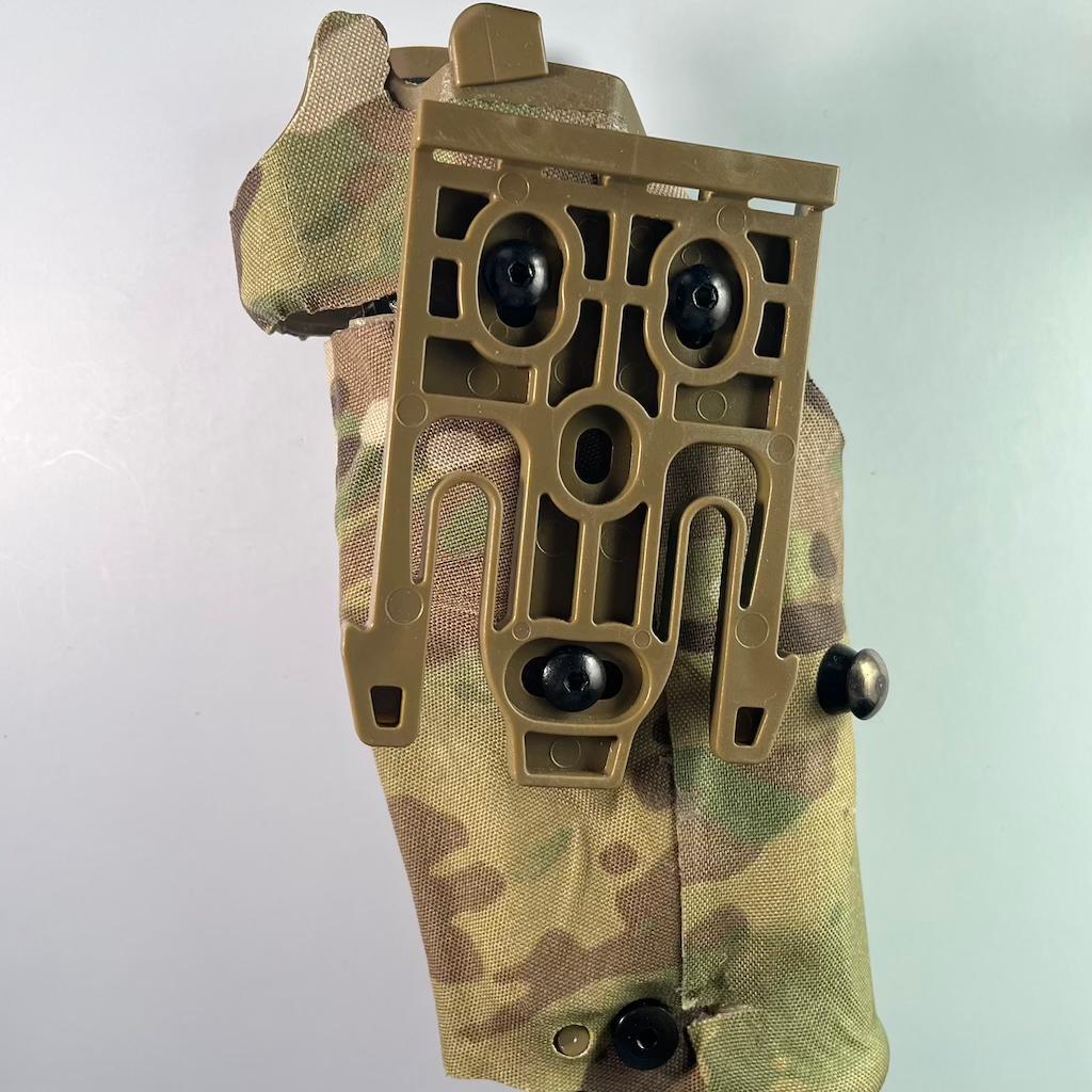 SAFARILAND 6354DOタイプ タクティカルホルスター 右利き用■