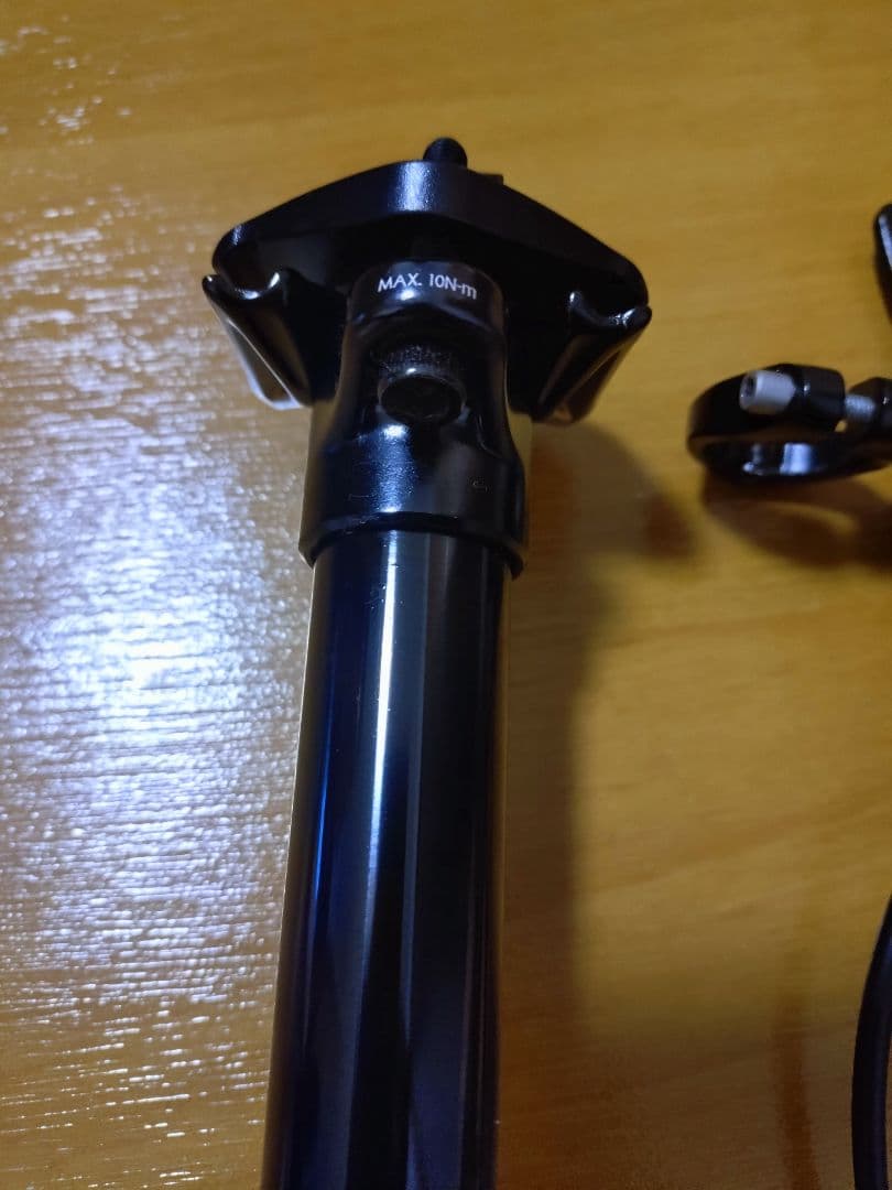 KS Rage Dropper　ドロッパー シートポスト　31.6mm　MTB