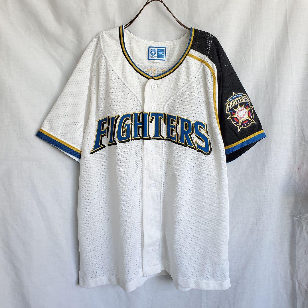 北海道日本ハムファイターズ　新庄剛志 日ハム 監督 野球 レプリカユニフォーム