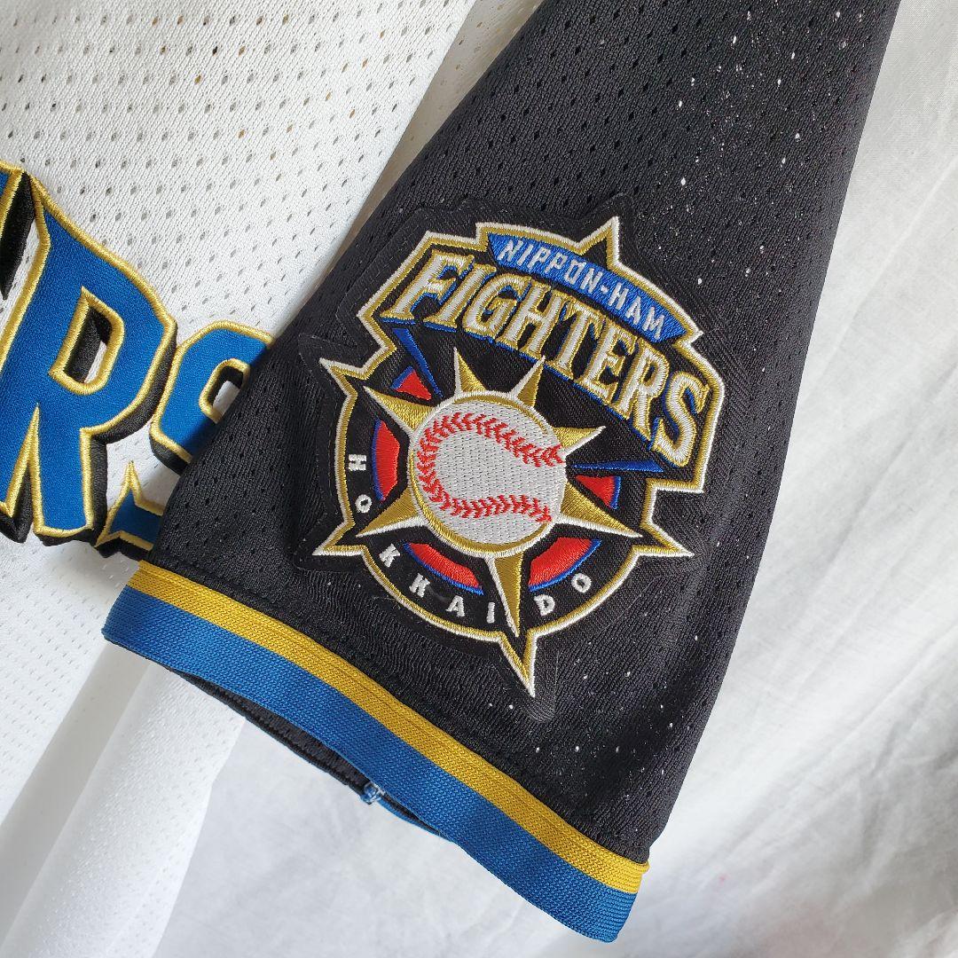 北海道日本ハムファイターズ　新庄剛志 日ハム 監督 野球 レプリカユニフォーム