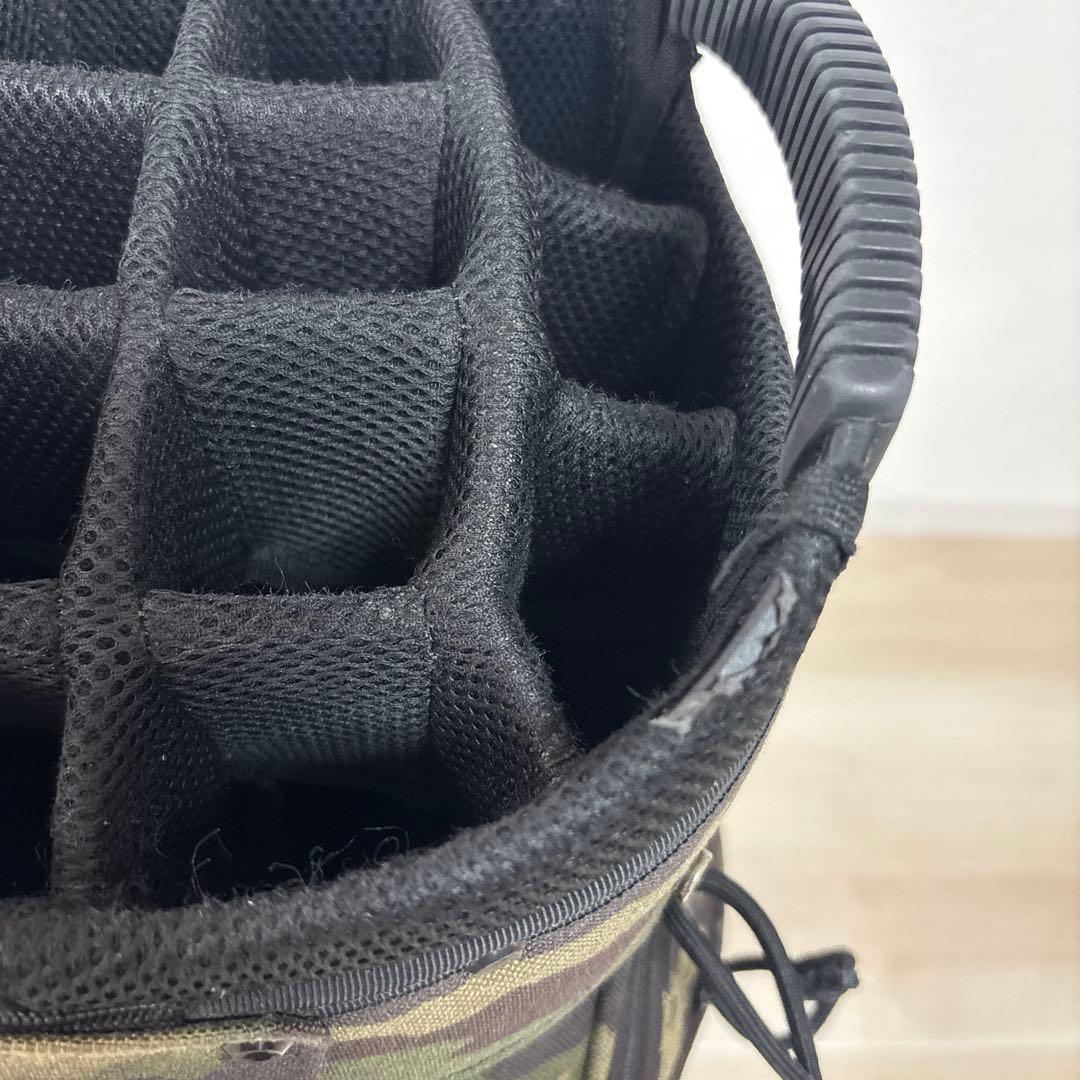 廃盤❗️BRIEFING CR-5 #01 GREEN.CAMO ヘッドカバー付