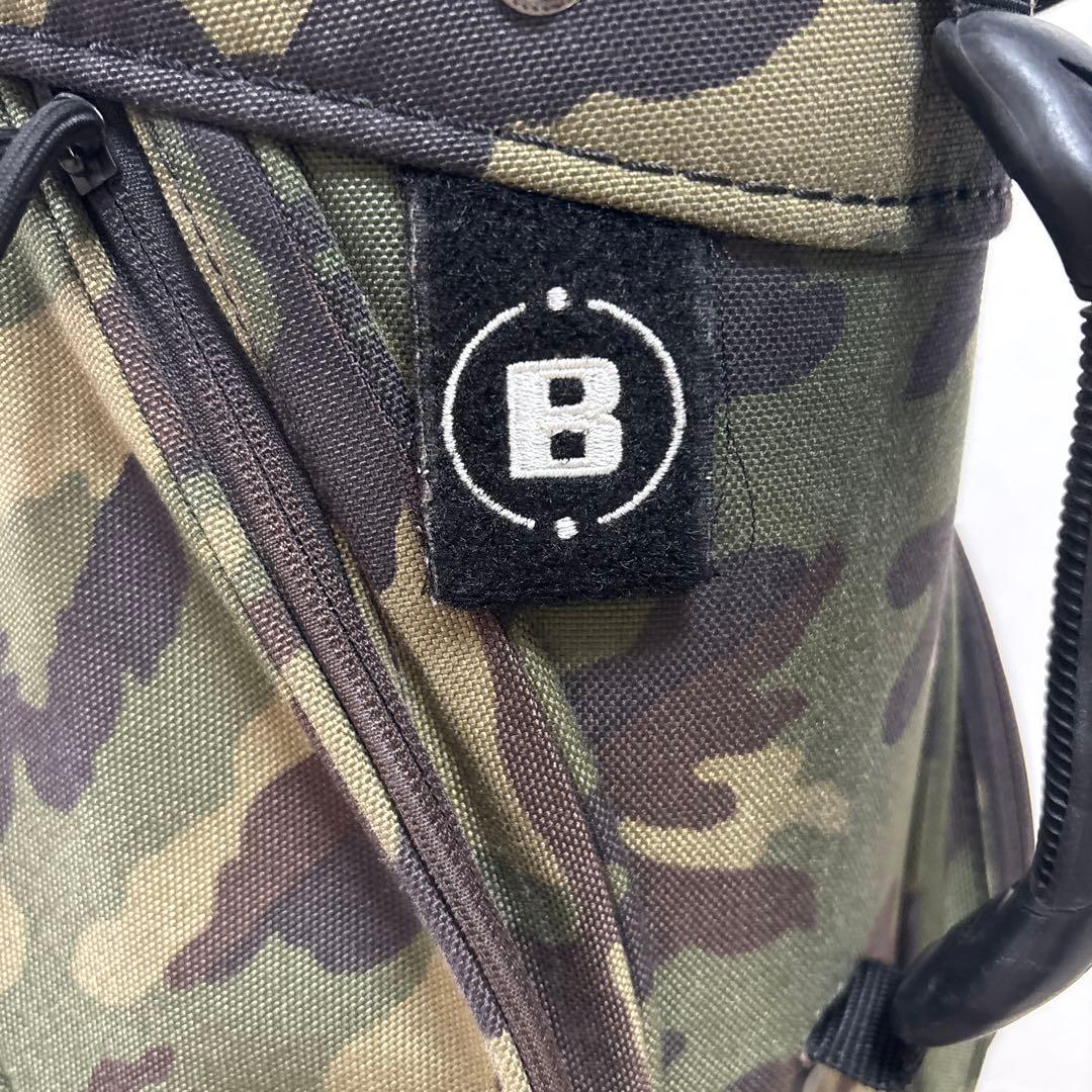 廃盤❗️BRIEFING CR-5 #01 GREEN.CAMO ヘッドカバー付