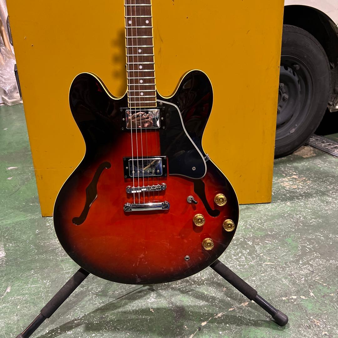 Tokai エレキギター サンバースト