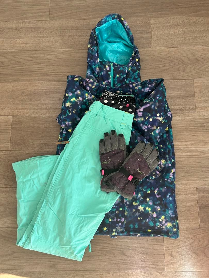 ウェア（レディース:Lサイズ）