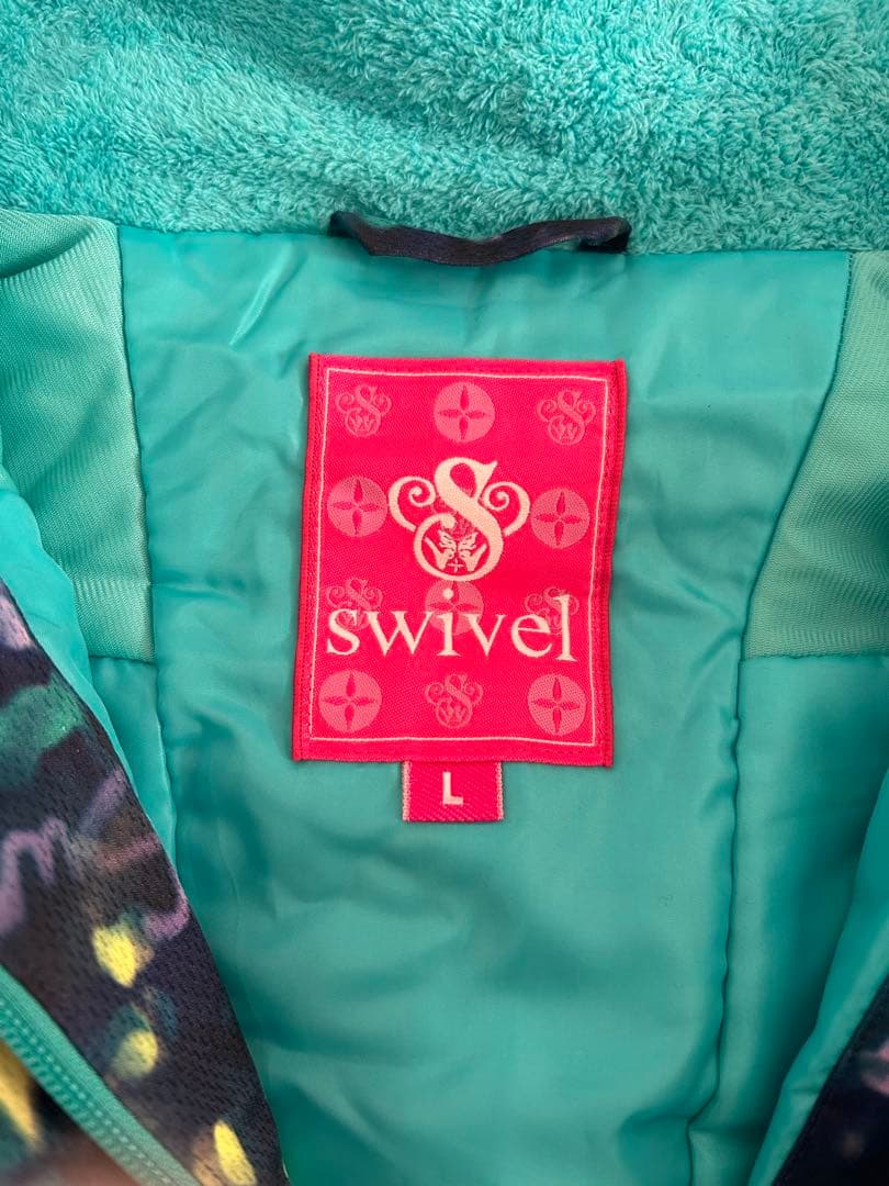 ウェア（レディース:Lサイズ）