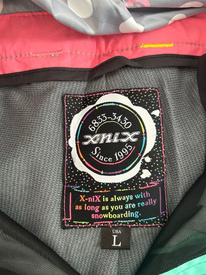 ウェア（レディース:Lサイズ）