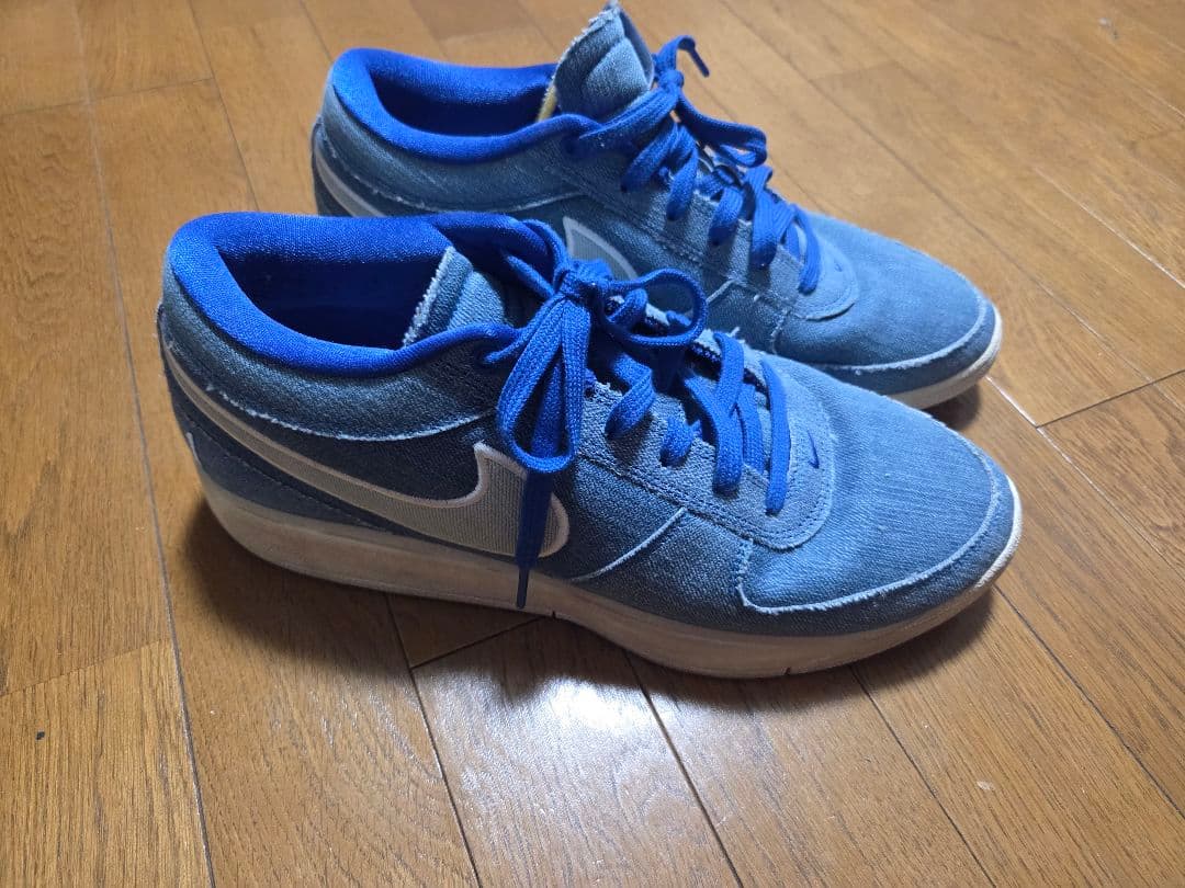 シューズ(男性用) Nike book 1 blue blood