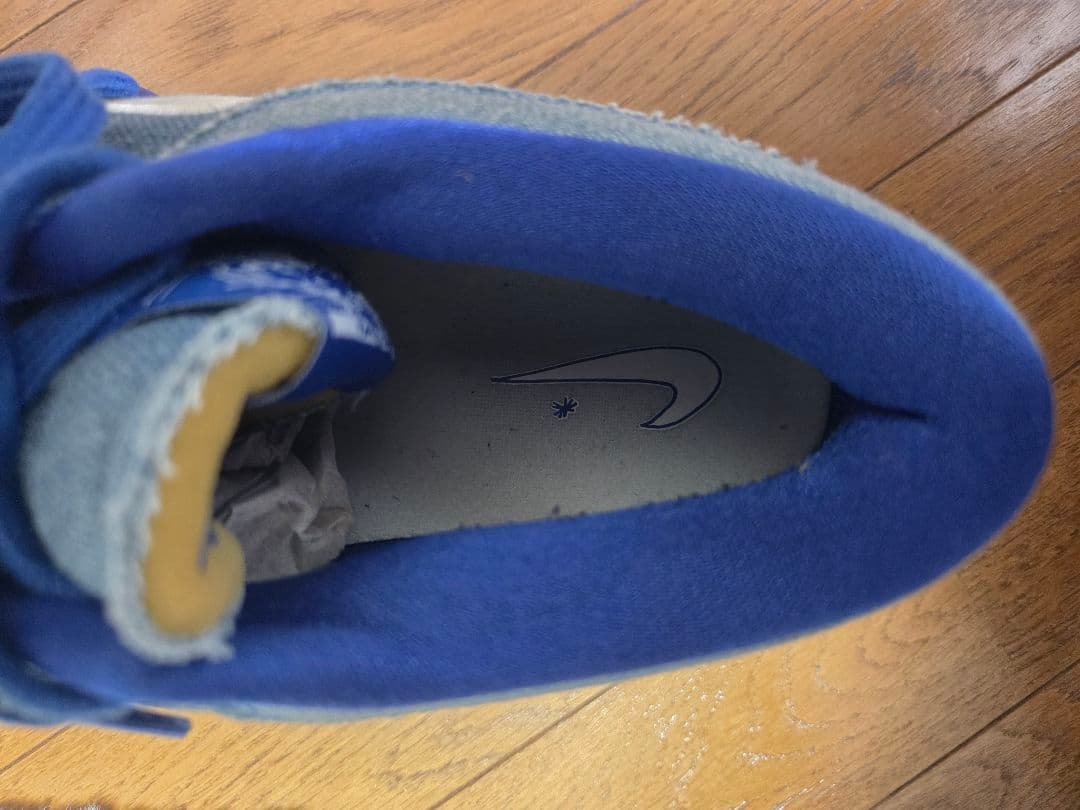 シューズ(男性用) Nike book 1 blue blood