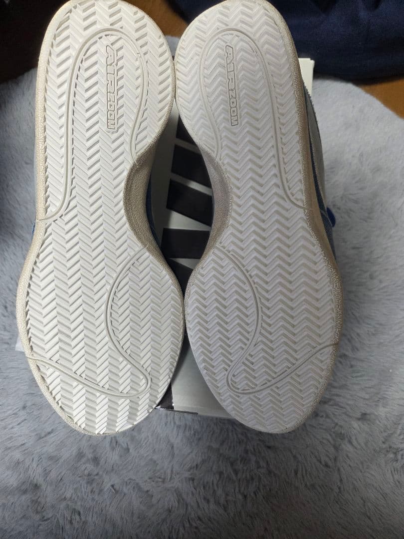 シューズ(男性用) Nike book 1 blue blood