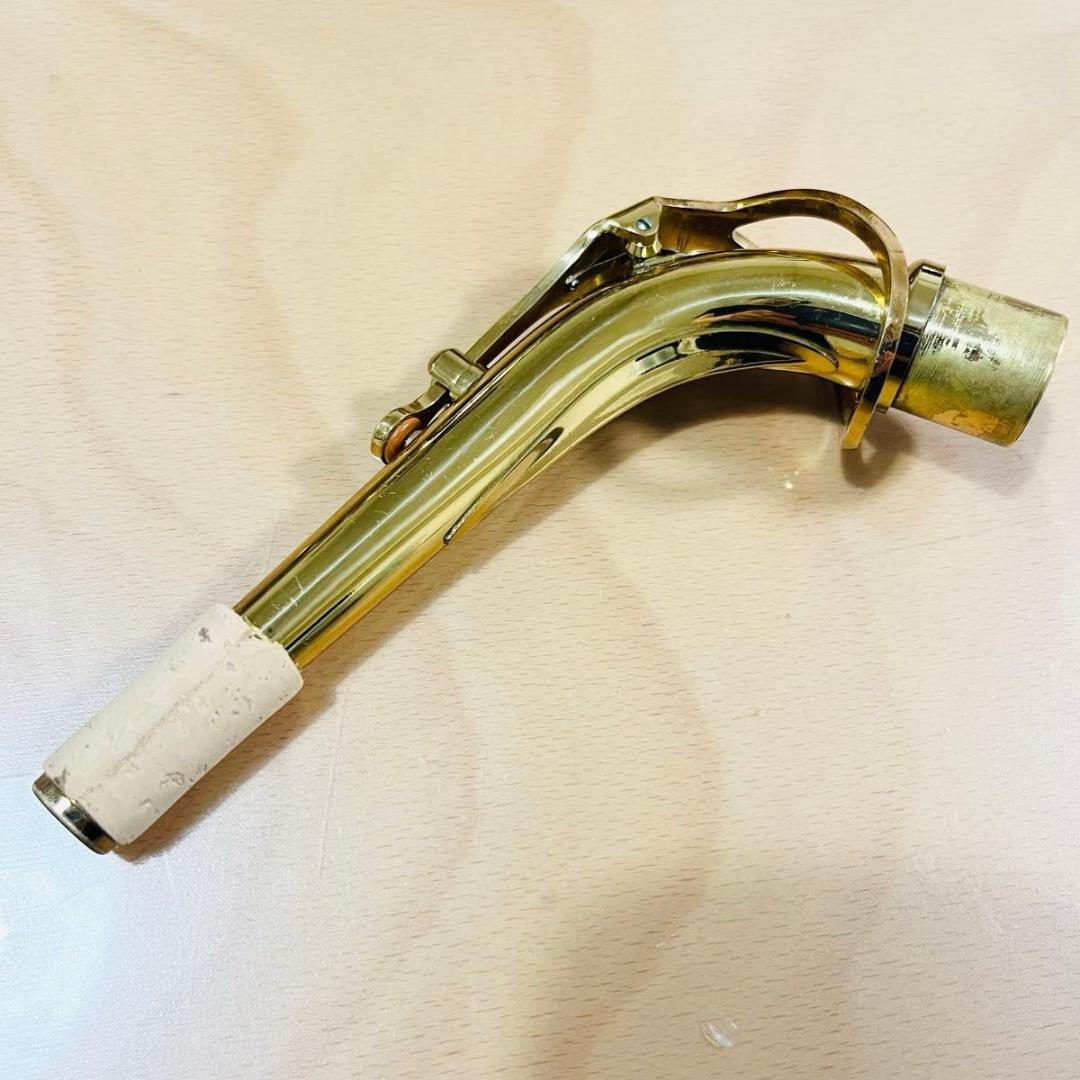 オリエント アルトサックス　中古　Orient saxophone　ケース