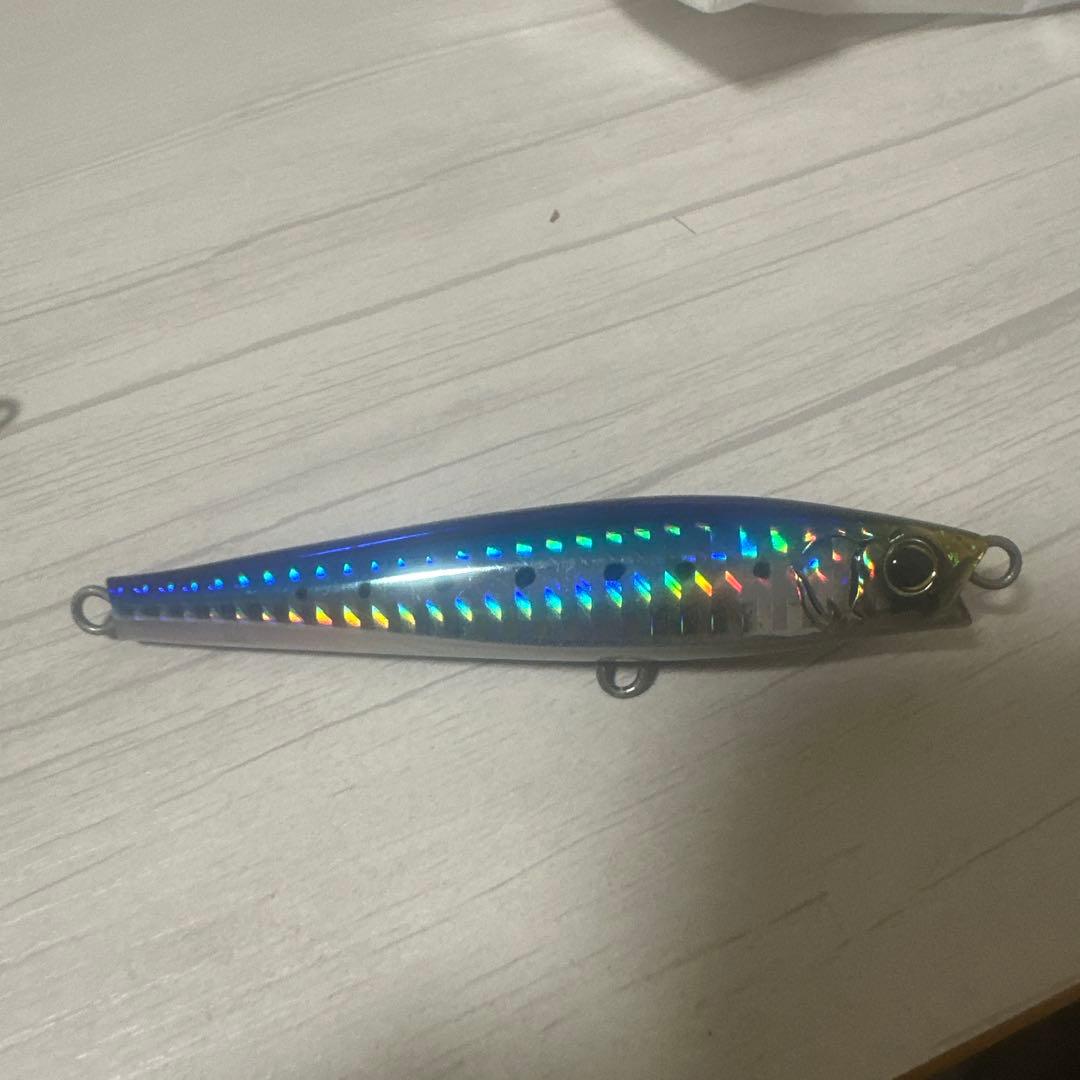 セットアッパー、モンスターショット、かっ飛び君など ルアー、ミノー22個セット