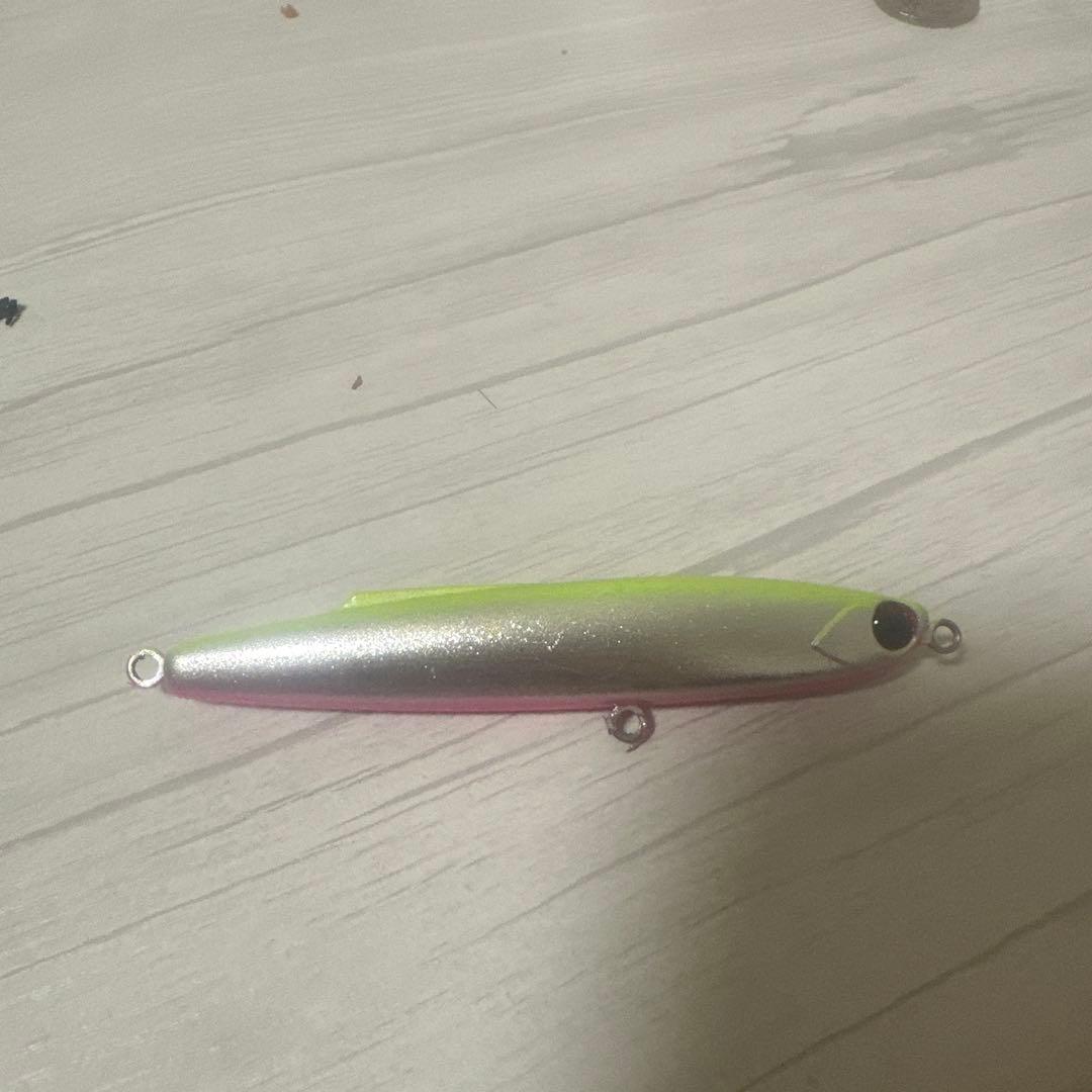 セットアッパー、モンスターショット、かっ飛び君など ルアー、ミノー22個セット