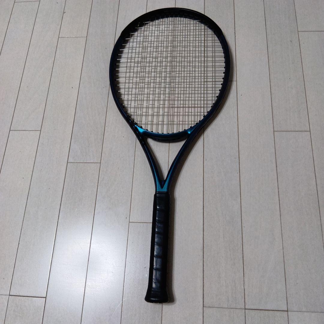 a*房様 テニスラケット Wilson ウルトラ 108 V4.0 2022年モ