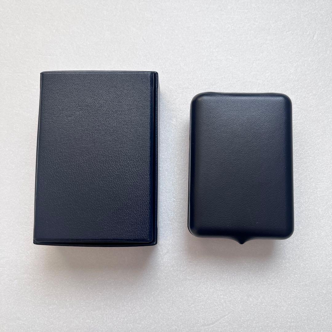 ハリー ウィンストン ネックレス ペンダント ケース 空箱