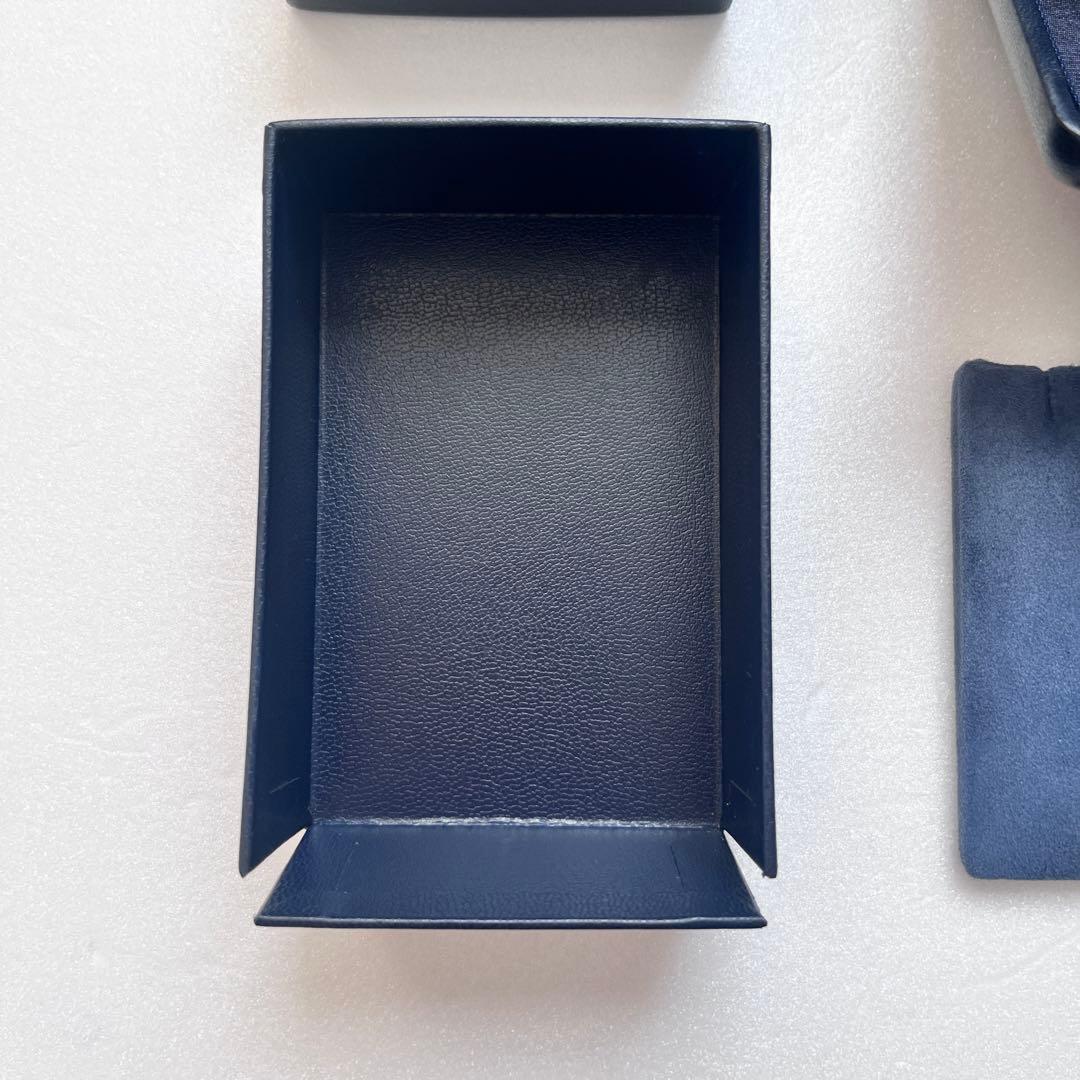 ハリー ウィンストン ネックレス ペンダント ケース 空箱