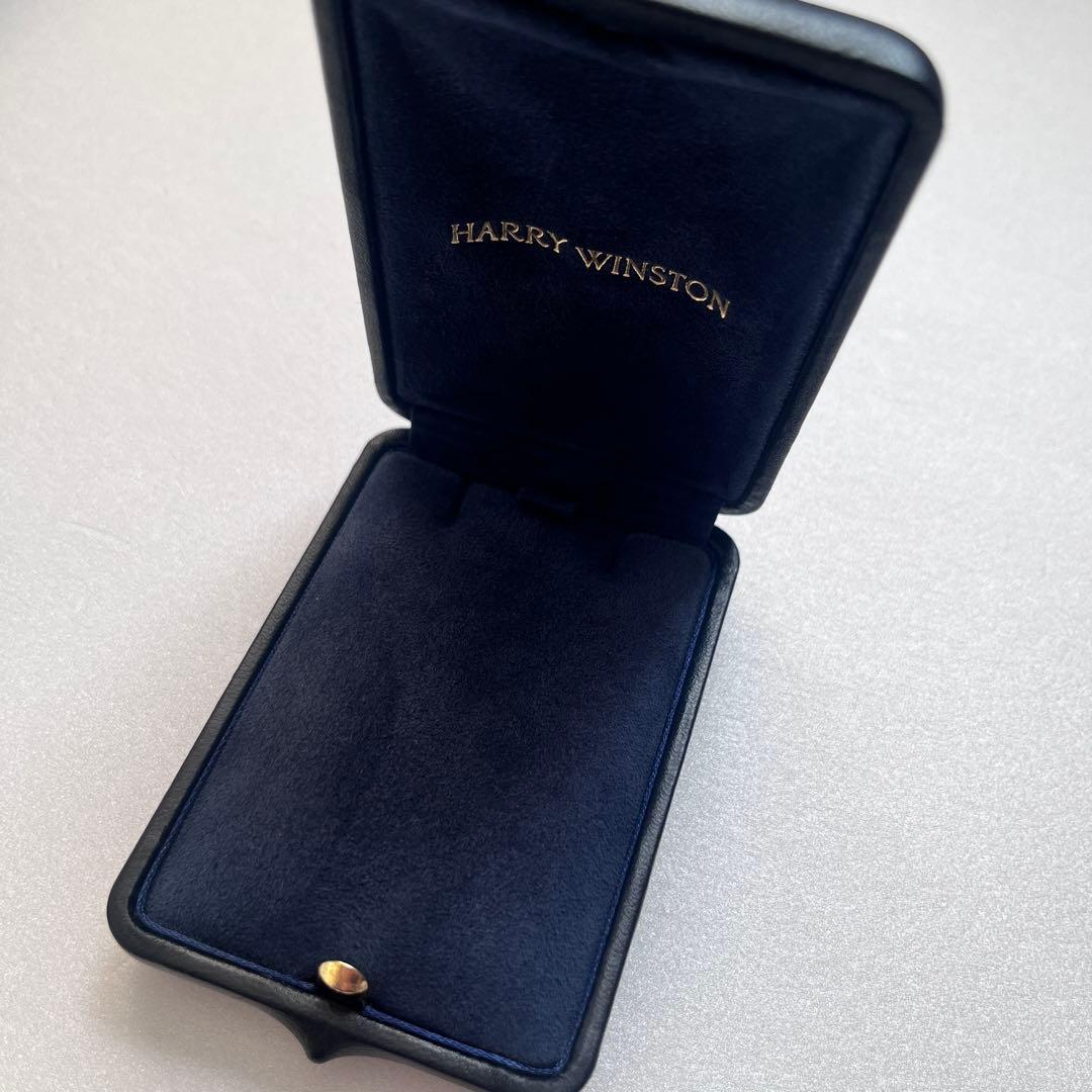 ハリー ウィンストン ネックレス ペンダント ケース 空箱