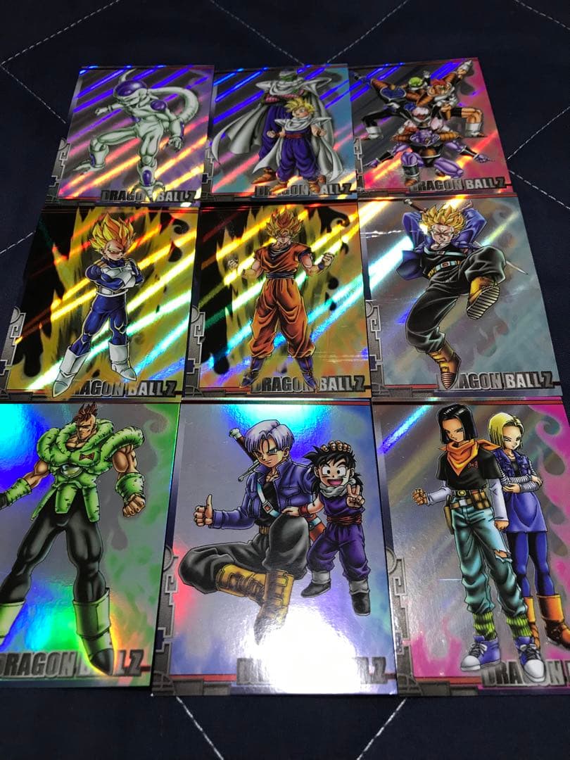 ドラゴンボール　トレーディングカード　絶版　まとめ売り
