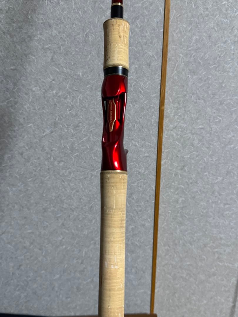 【超絶美品セット】ワールドシャウラ 1651 エクステンションバット タイプB