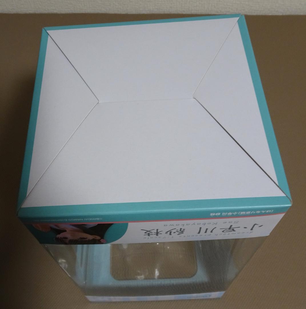 【未開封】小早川紗枝　はんなり京娘　1/7 フィギュア　アイドルマスター