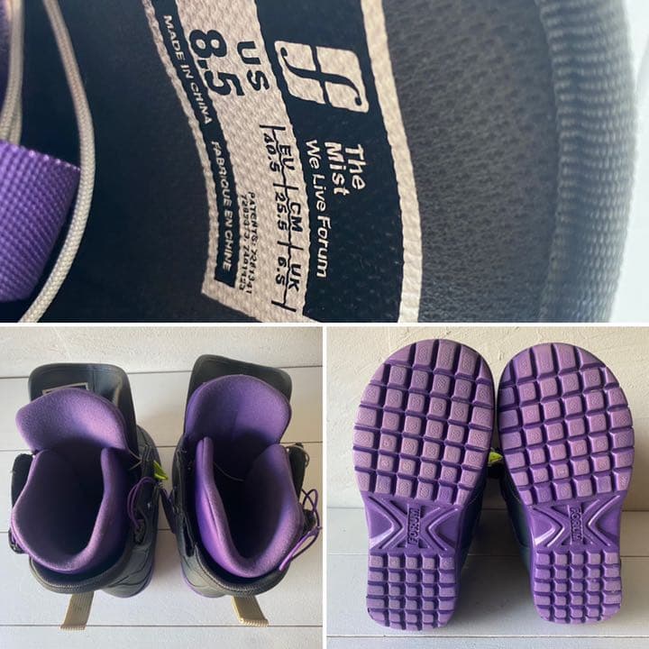 スノーボード　フルセット　レディース