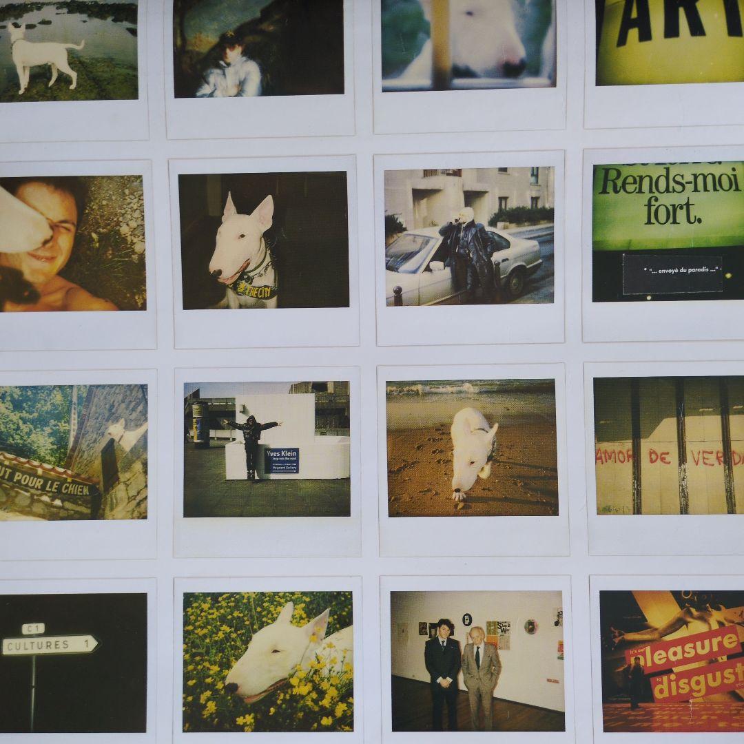 アニエスベー/ポスター