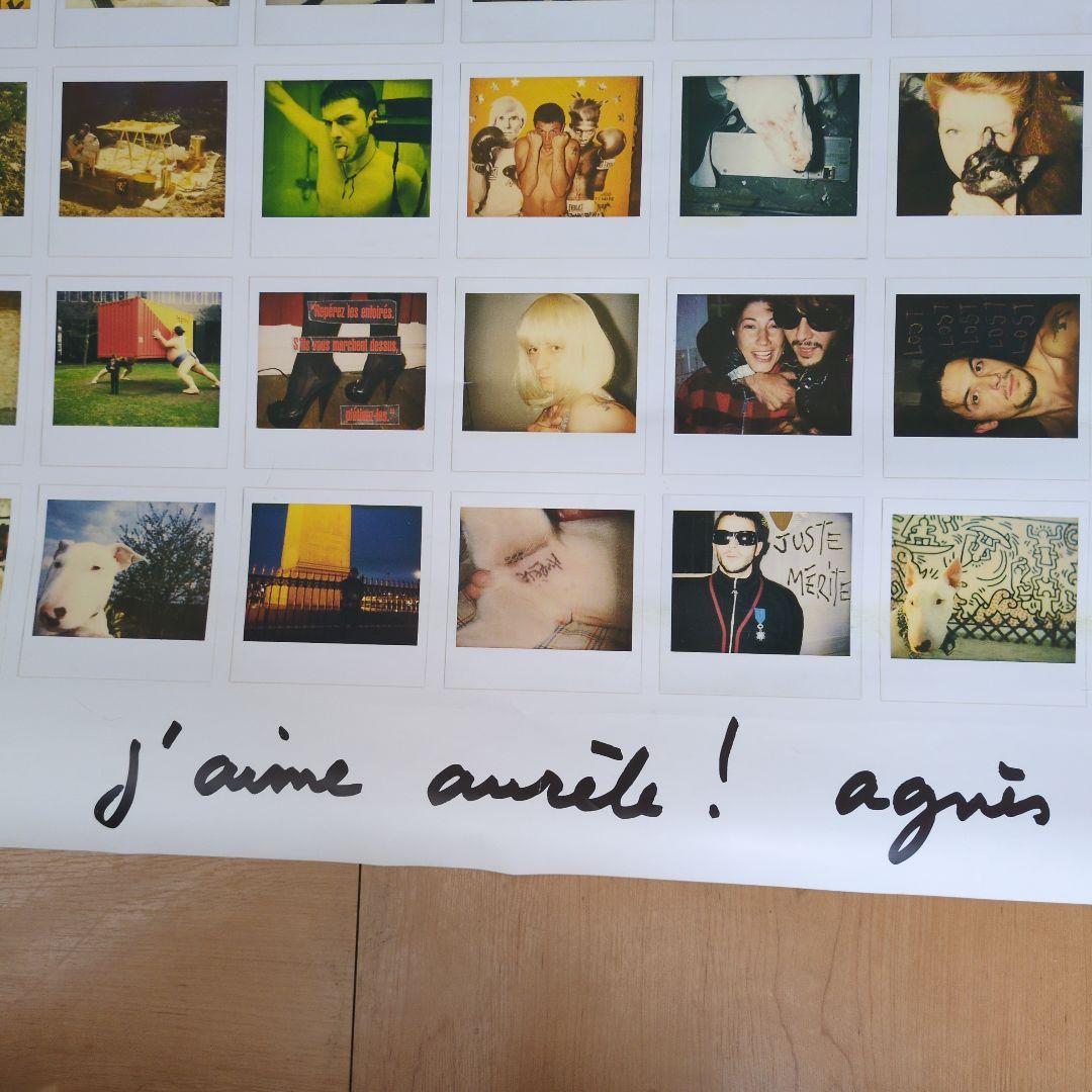 アニエスベー/ポスター