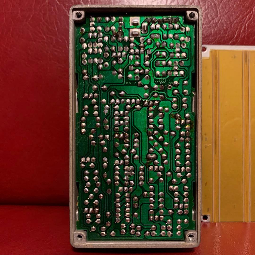 ★良音! 日本製★ 希少 BOSS DS-2 1989年 カート・コバーン☆