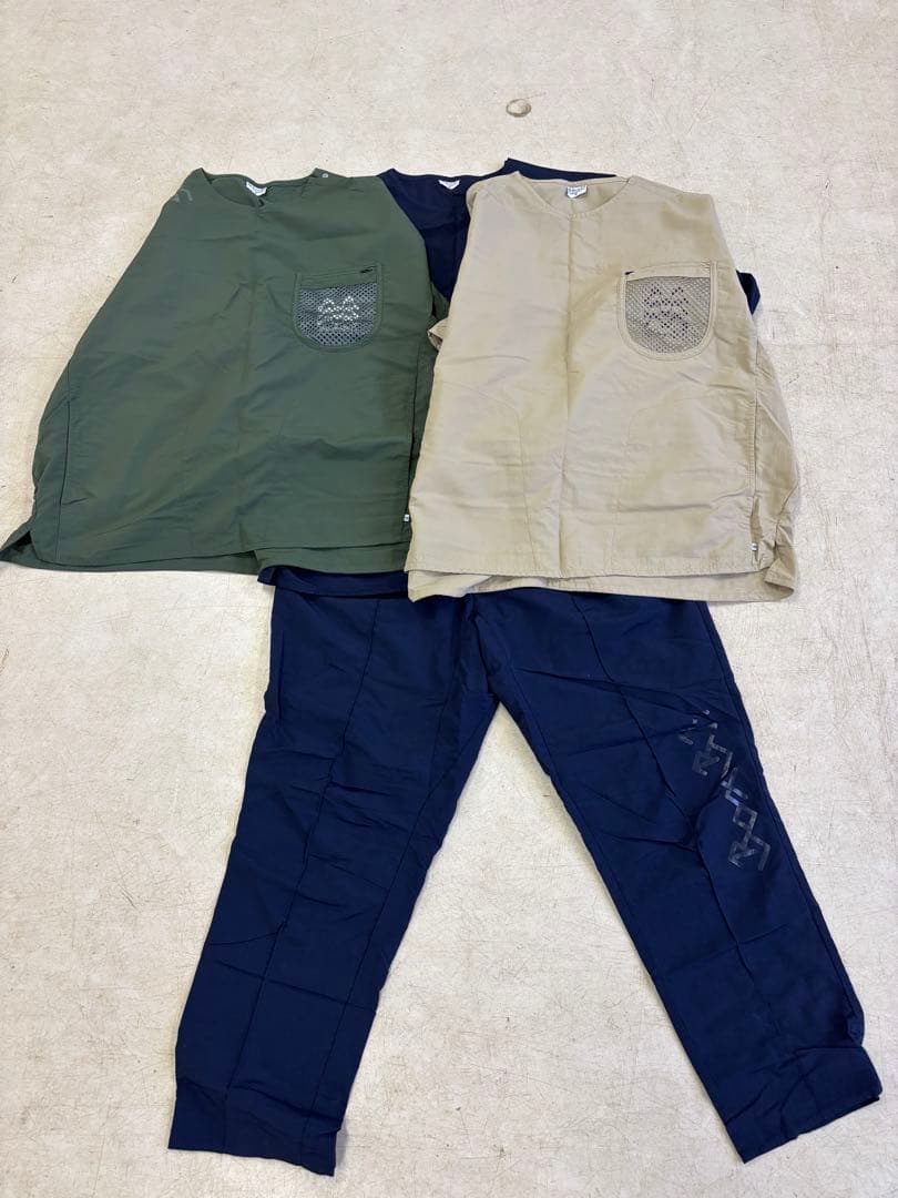 ATHLETA BOMBR アスレタおしゃれ着　5点セット