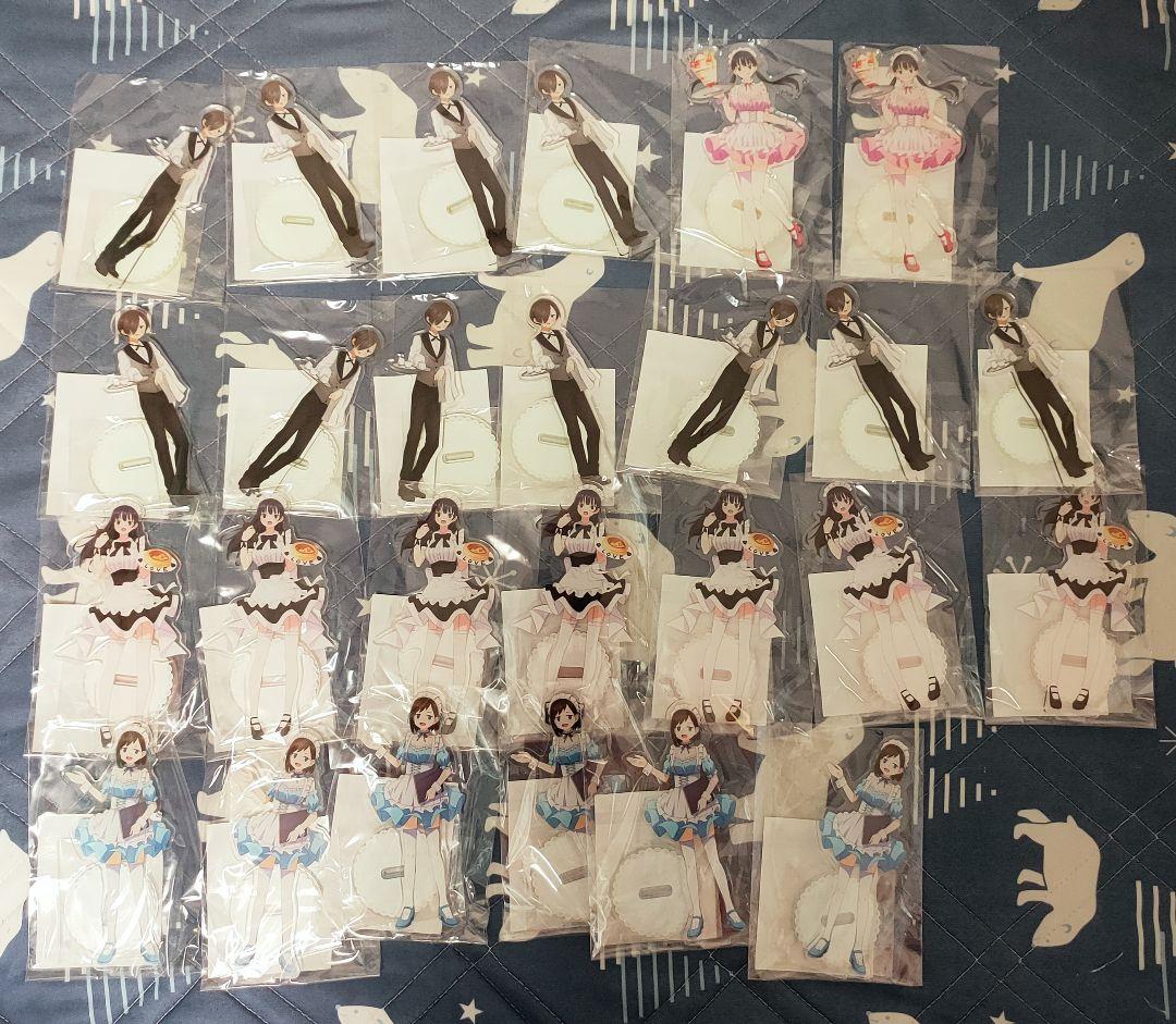 僕の心のヤバイやつ　くじ150点（直筆サイン入りマルチクロス）