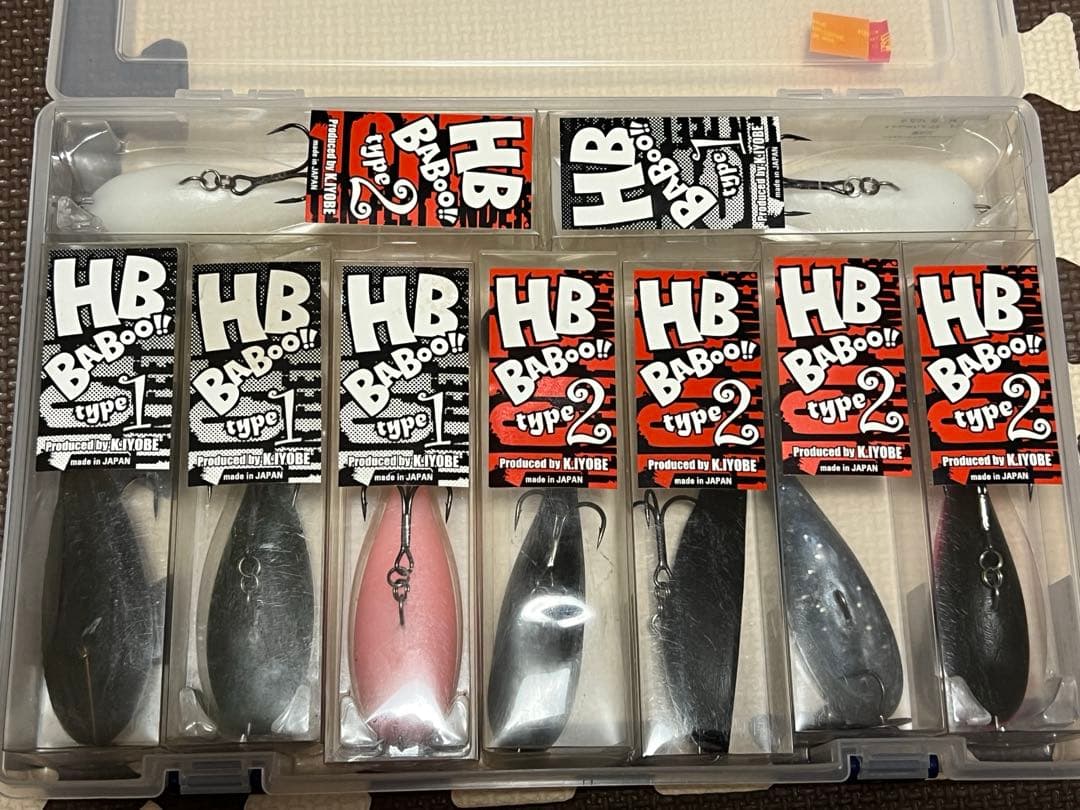 10TEN FEET UNDER　HBバブゥ　ヘッドボムイヨケン